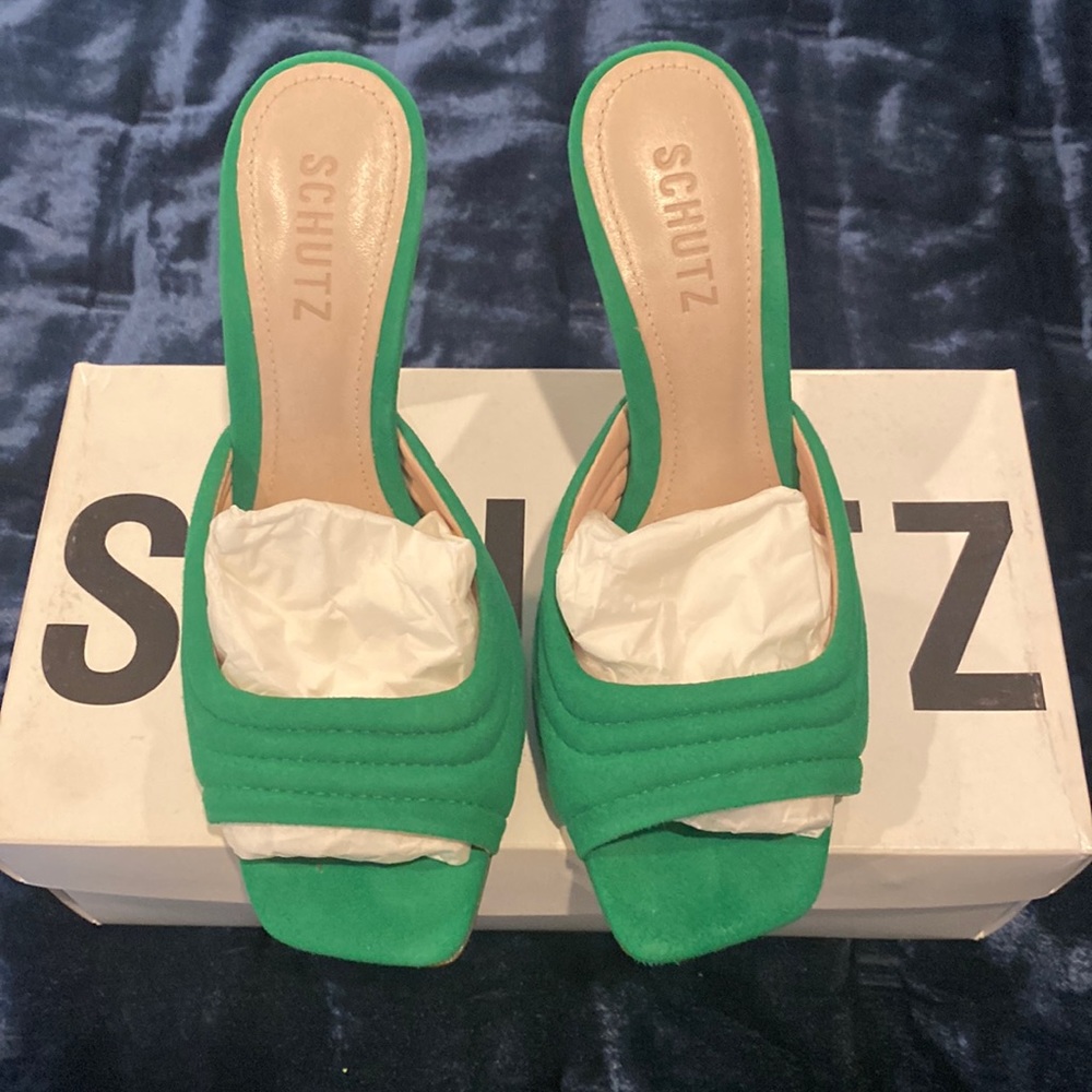 Schutz sandals